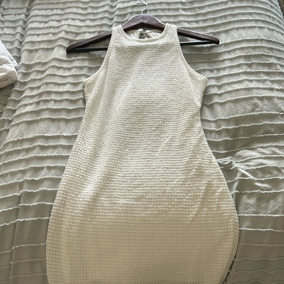 SHEIN Dresses & Skirts - size medium shein white dress selling for $8